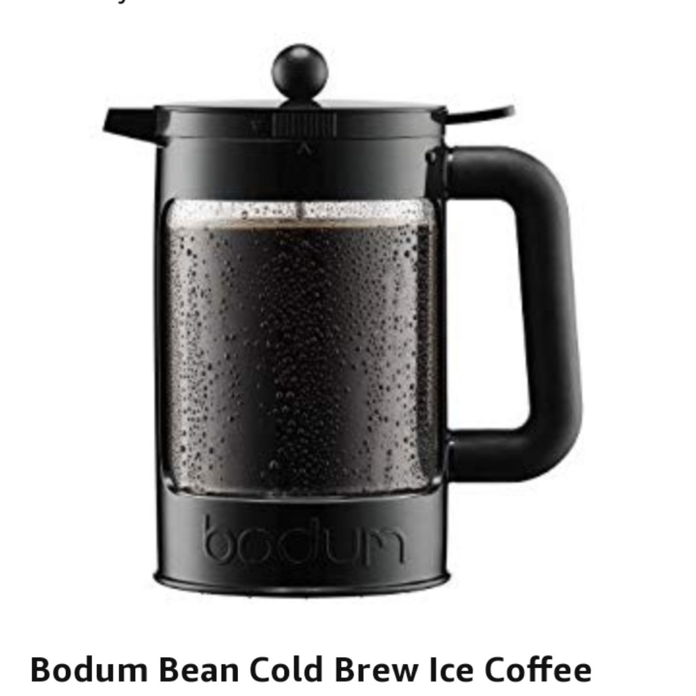 Bodum Bean Cold Brew Coffee Maker. - Picture 3 of 3